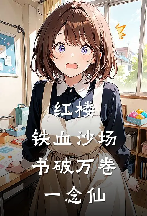 红楼：铁血沙场，书破万卷一念仙