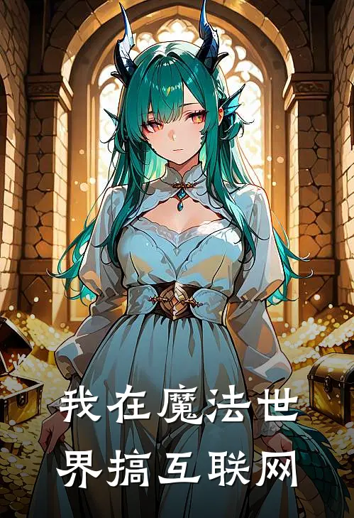 我在魔法世界搞互联网