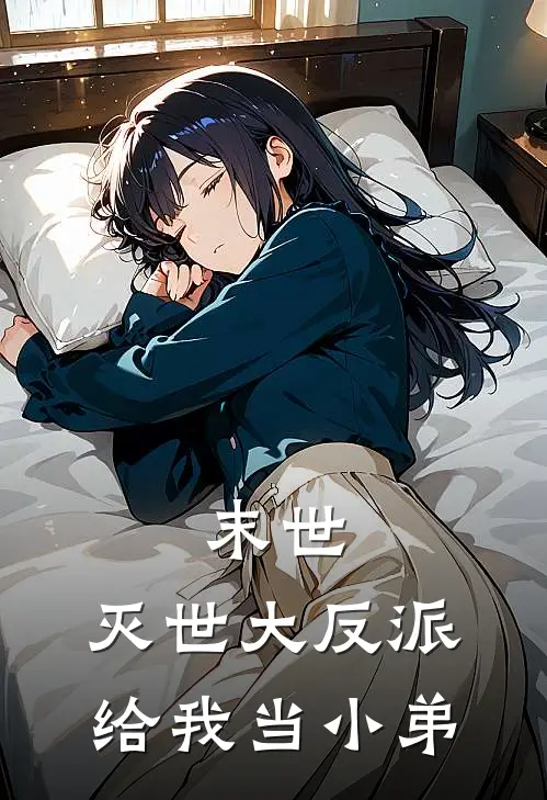 末世，灭世大反派给我当小弟