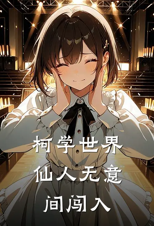 柯学世界：仙人无意间闯入