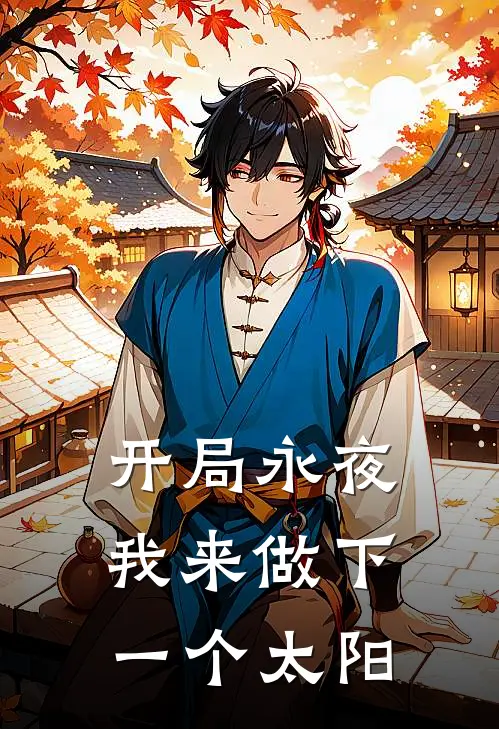 开局永夜，我来做下一个太阳