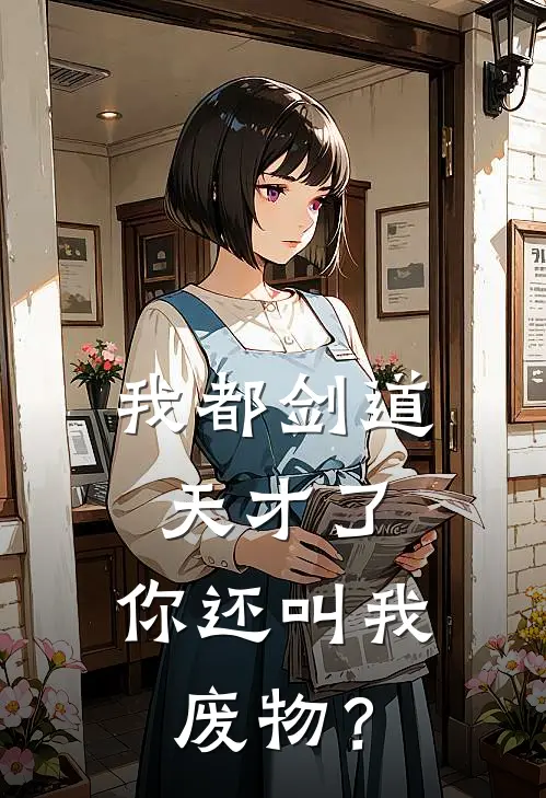 我都剑道天才了，你还叫我废物？