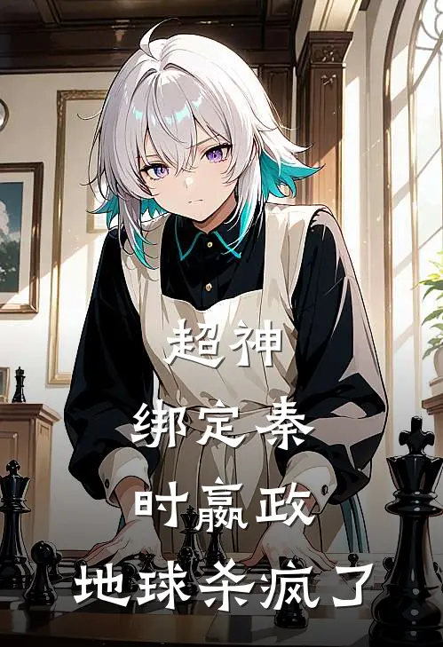 超神：绑定秦时嬴政，地球杀疯了