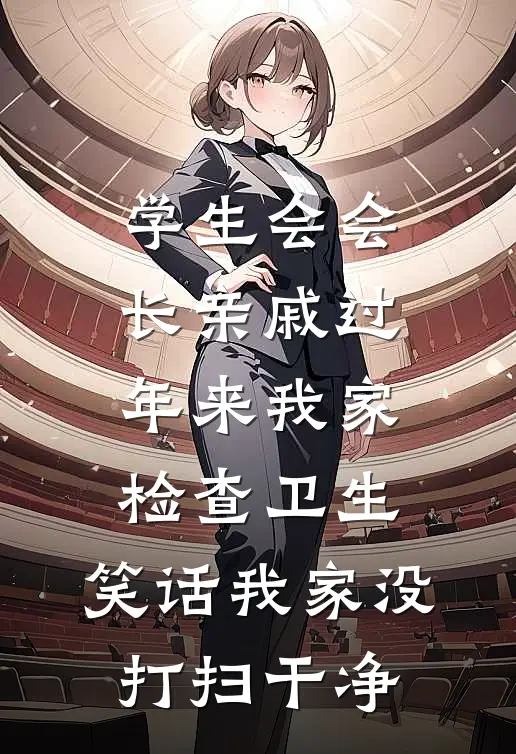 学生会会长亲戚过年来我家检查卫生，笑话我家没打扫干净