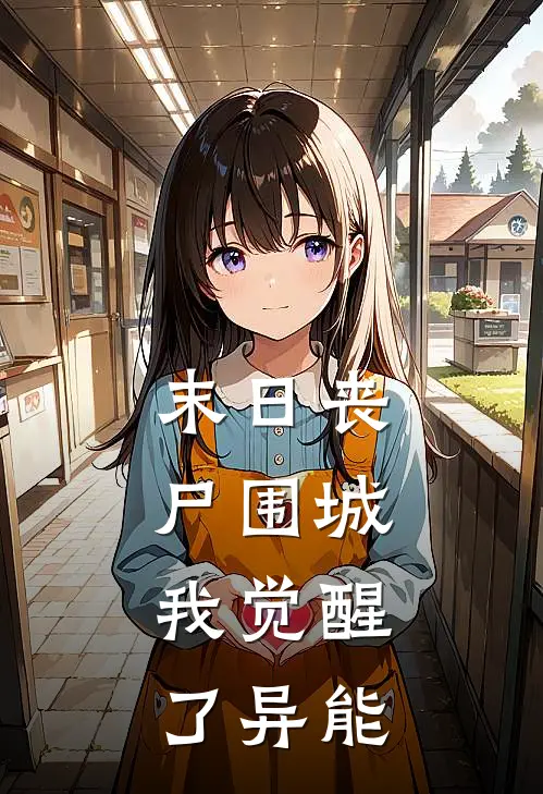 末日丧尸围城，我觉醒了异能