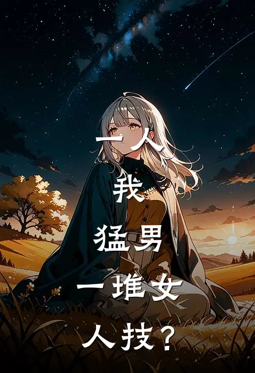 一人：我，猛男，一堆女人技？