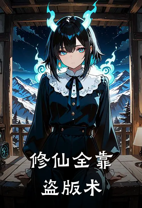 修仙全靠盗版术