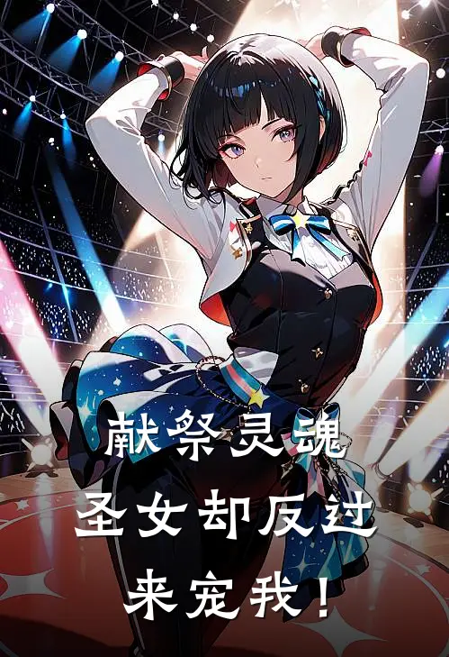 献祭灵魂，圣女却反过来宠我！