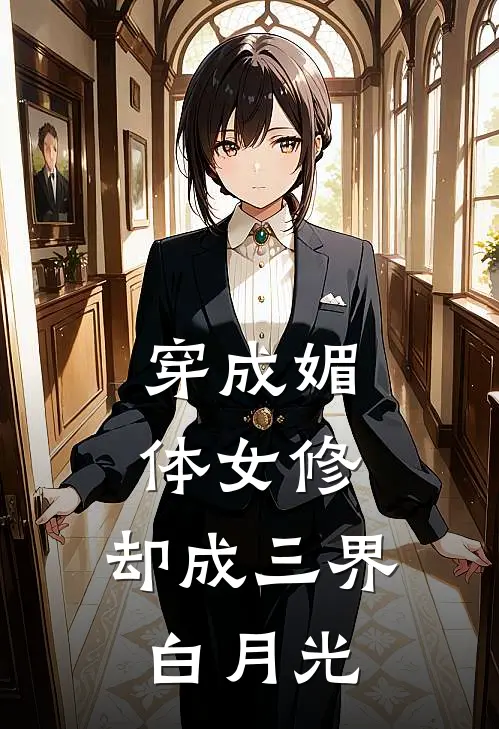 穿成媚体女修，却成三界白月光