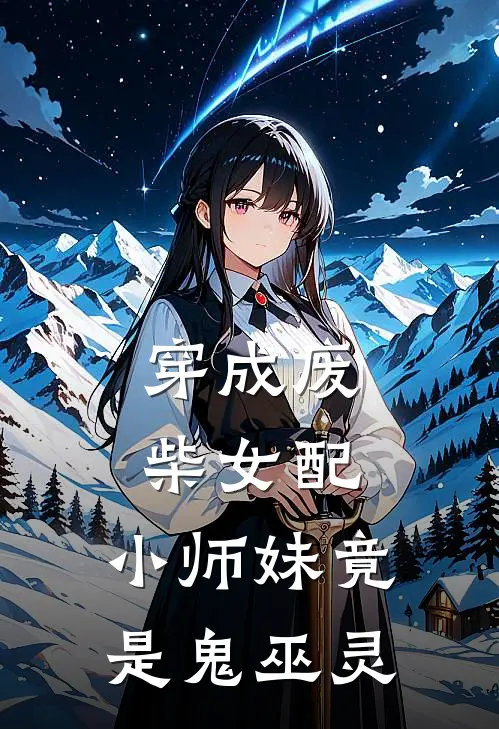 穿成废柴女配，小师妹竟是鬼巫灵