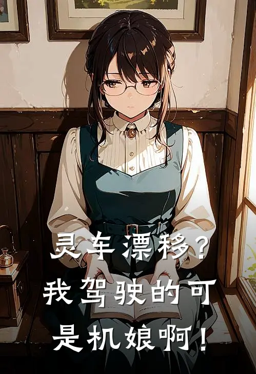 灵车漂移？我驾驶的可是机娘啊！