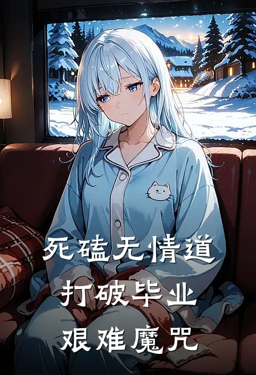 死磕无情道，打破毕业艰难魔咒