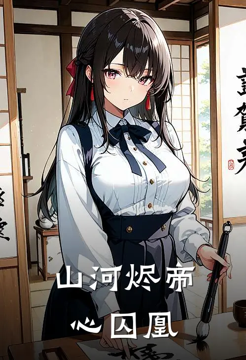 山河烬帝心囚凰