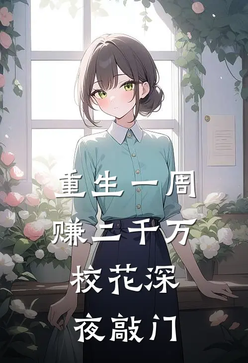 重生一周赚二千万：校花深夜敲门