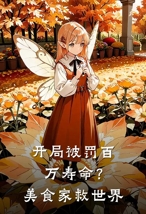 开局被罚百万寿命？美食家救世界
