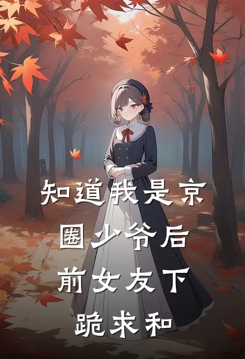 知道我是京圈少爷后，前女友下跪求和