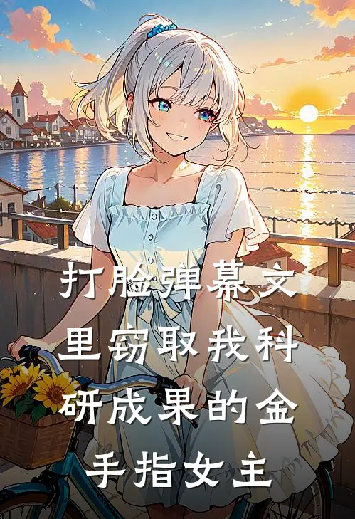 打脸弹幕文里窃取我科研成果的金手指女主