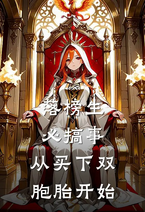 落榜生必搞事，从买下双胞胎开始