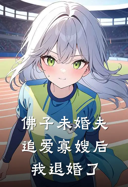 佛子未婚夫追爱寡嫂后，我退婚了