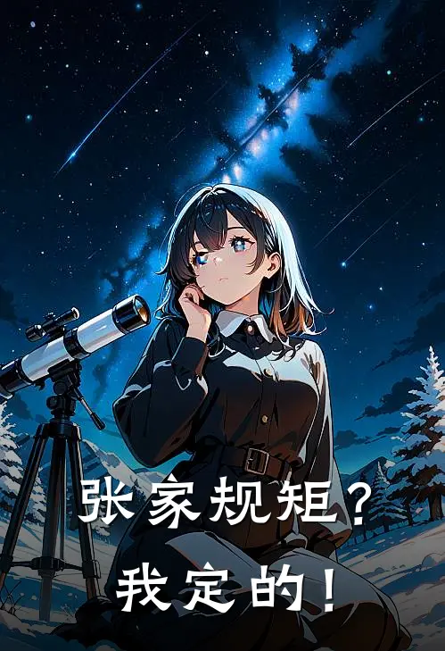 张家规矩？我定的！