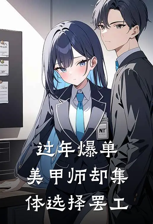 过年爆单，美甲师却集体选择罢工