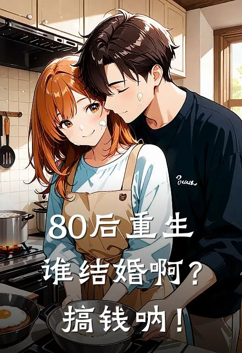 80后重生，谁结婚啊？搞钱呐！