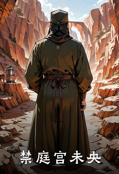 禁庭宫未央
