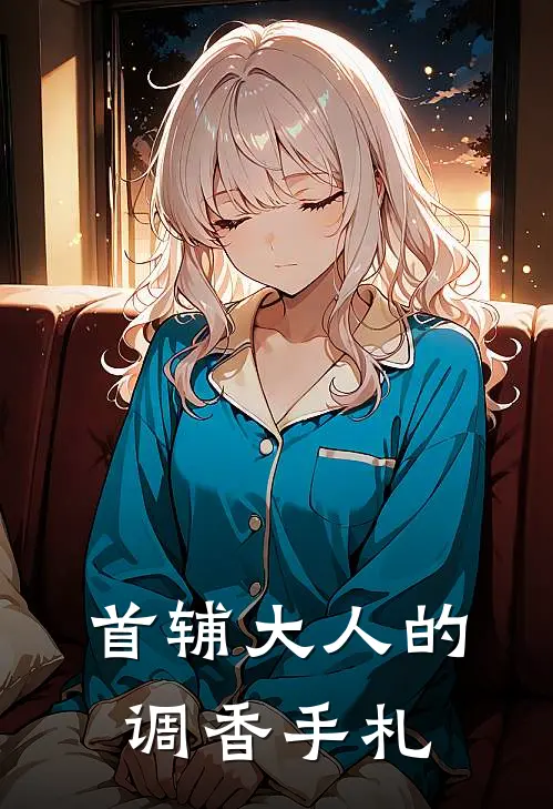 首辅大人的调香手札