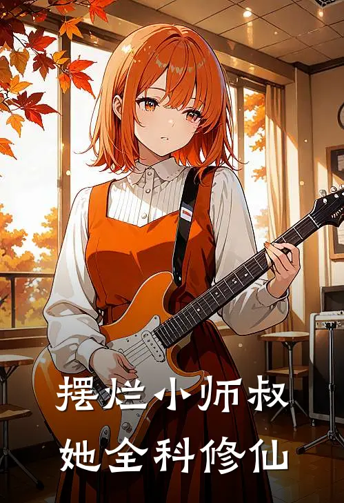 摆烂小师叔她全科修仙