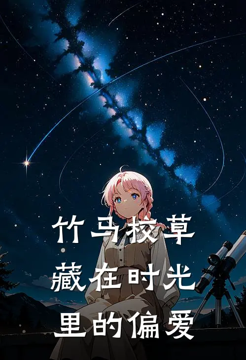 竹马校草：藏在时光里的偏爱