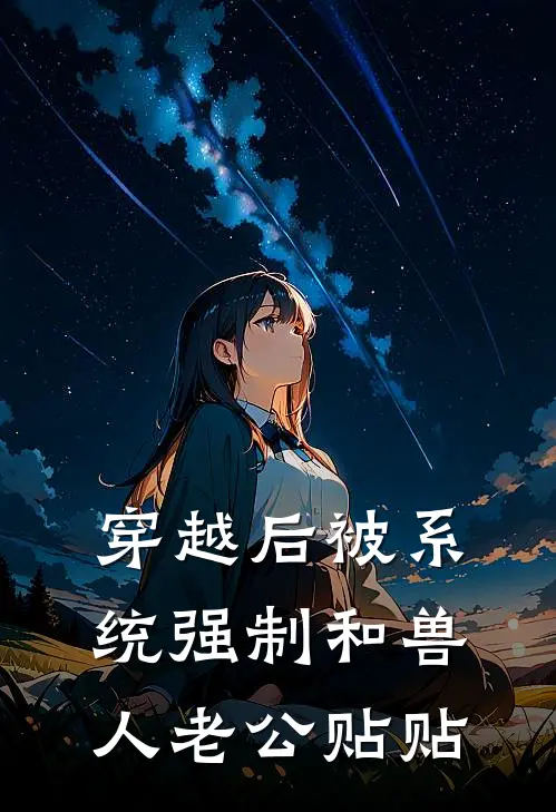 穿越后被系统强制和兽人老公贴贴