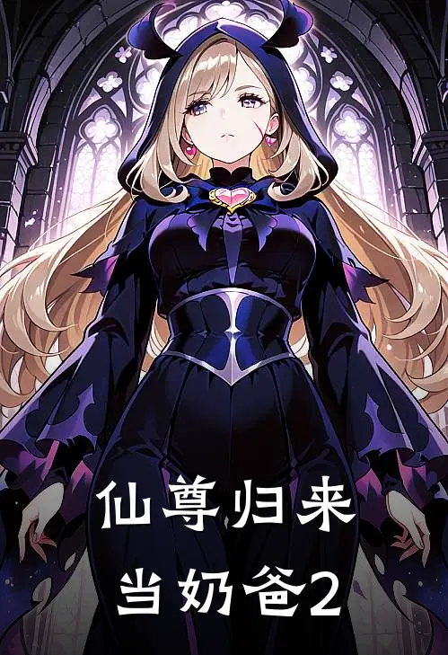 仙尊归来当奶爸2