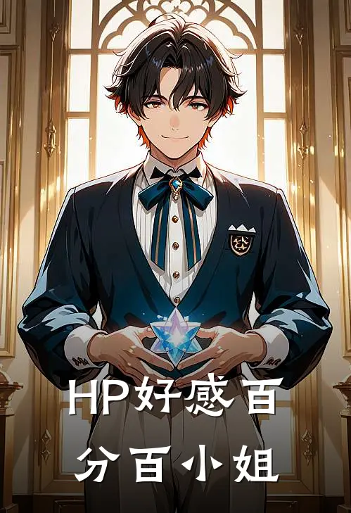 HP好感百分百小姐