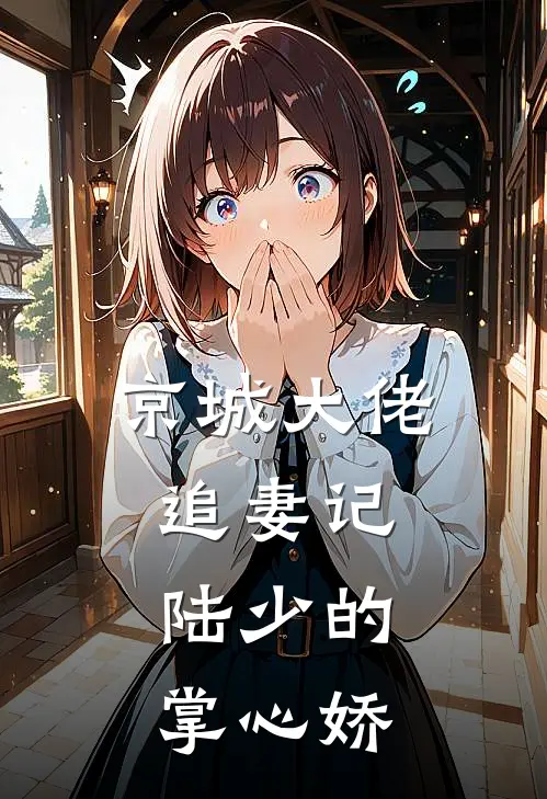 京城大佬追妻记：陆少的掌心娇