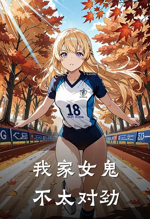 我家女鬼不太对劲