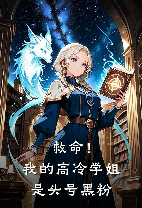 救命！我的高冷学姐是头号黑粉