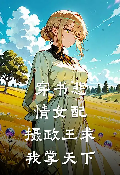 穿书悲情女配：摄政王求我掌天下