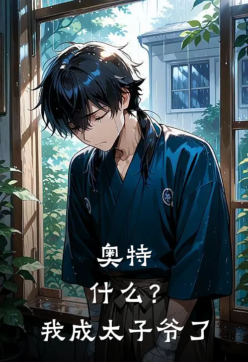 奥特：什么？我成太子爷了