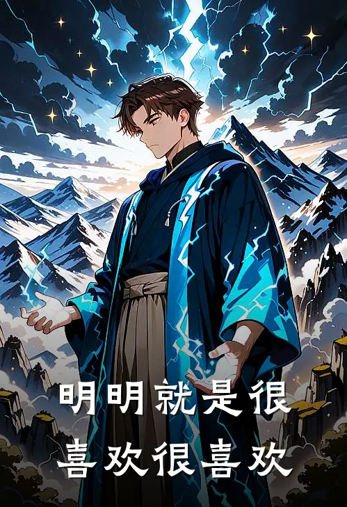 明明就是很喜欢很喜欢