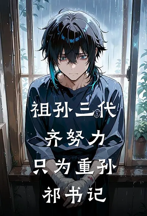 祖孙三代齐努力，只为重孙祁书记