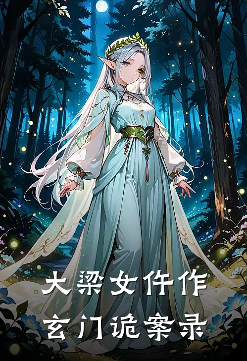 大梁女仵作：玄门诡案录