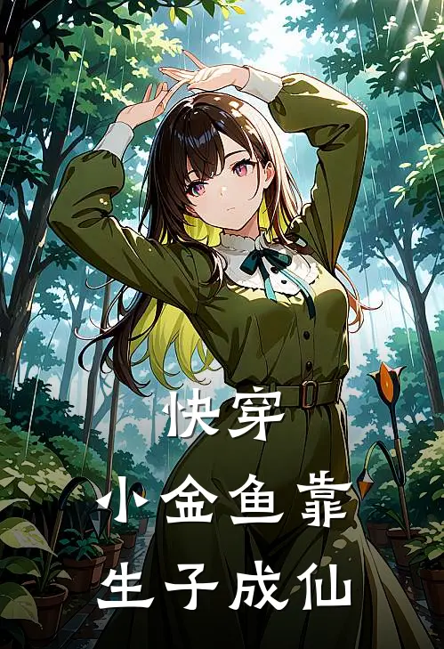 快穿：小金鱼靠生子成仙