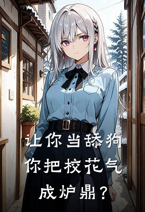 让你当舔狗，你把校花气成炉鼎？