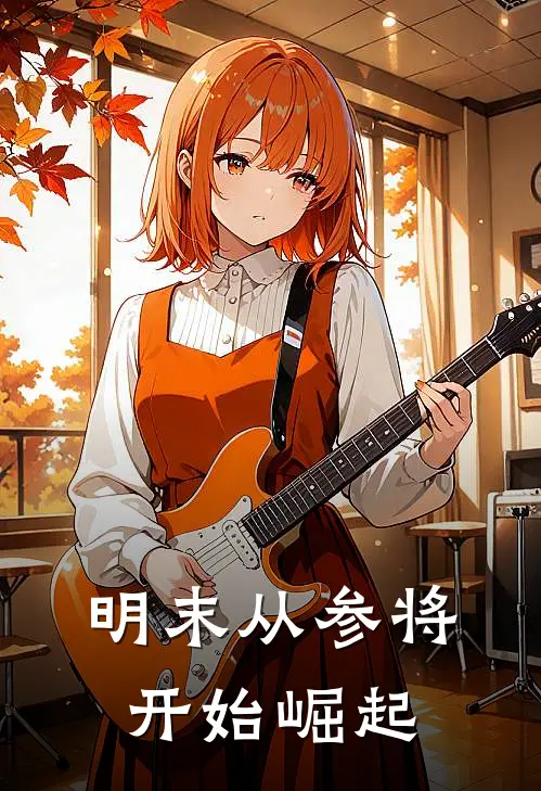 明末从参将开始崛起