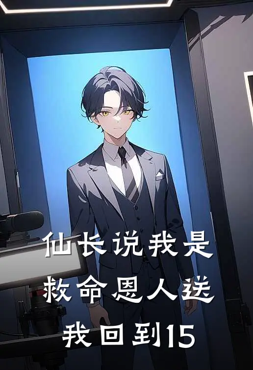 仙长说我是救命恩人送我回到15