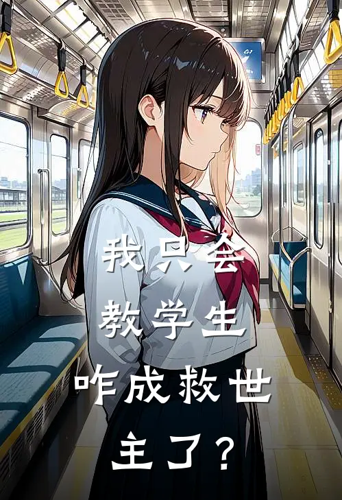 我只会教学生，咋成救世主了？