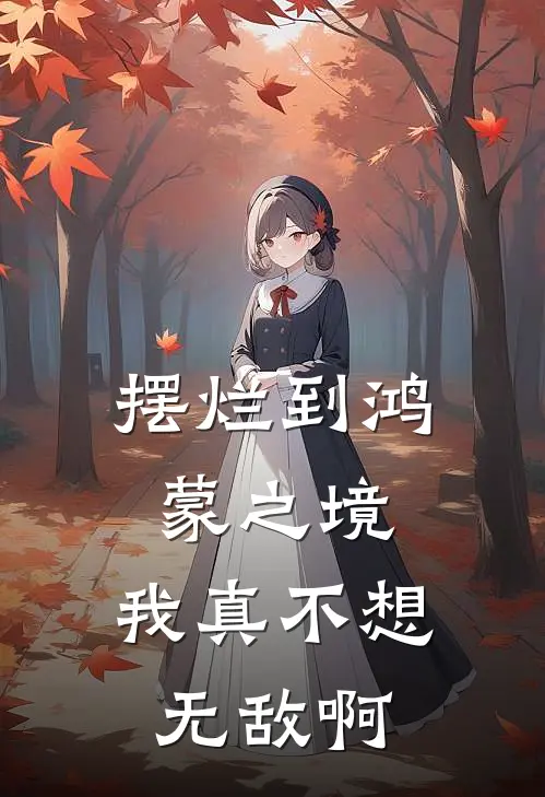 摆烂到鸿蒙之境：我真不想无敌啊