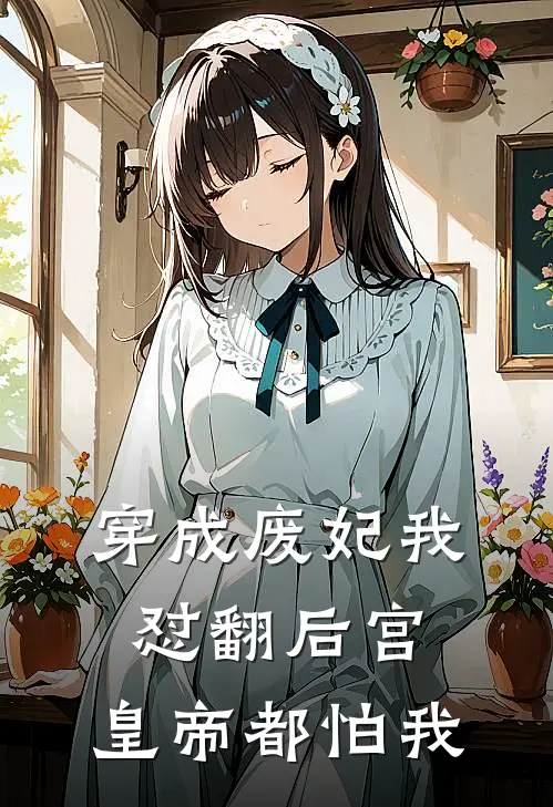 穿成废妃我怼翻后宫，皇帝都怕我