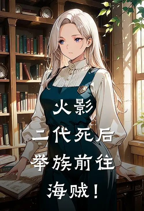 火影：二代死后，举族前往海贼！