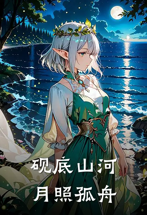 砚底山河，月照孤舟